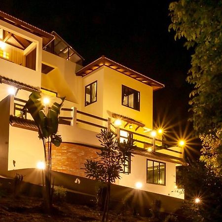 New Pop Villas, Тау Экстерьер фото