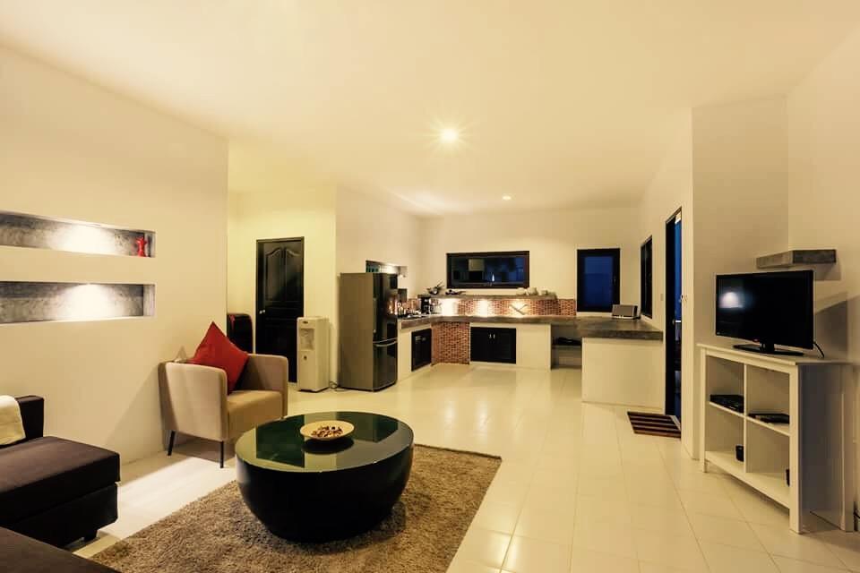 New Pop Villas, Тау Экстерьер фото