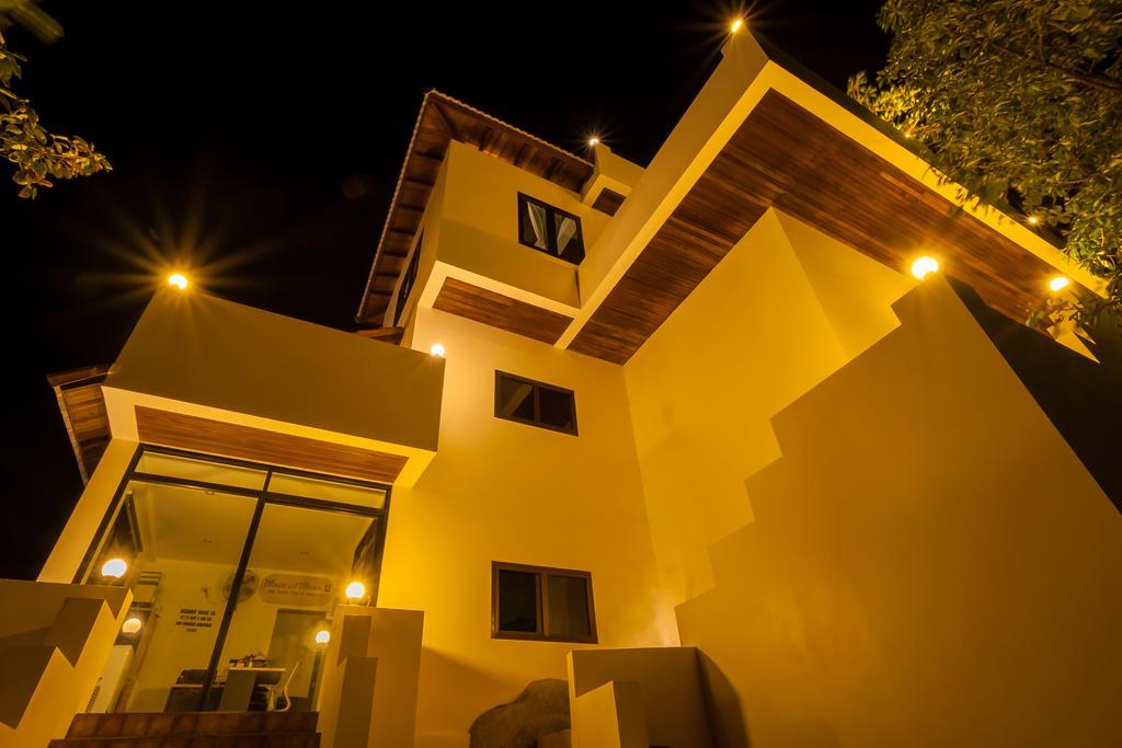 New Pop Villas, Тау Экстерьер фото