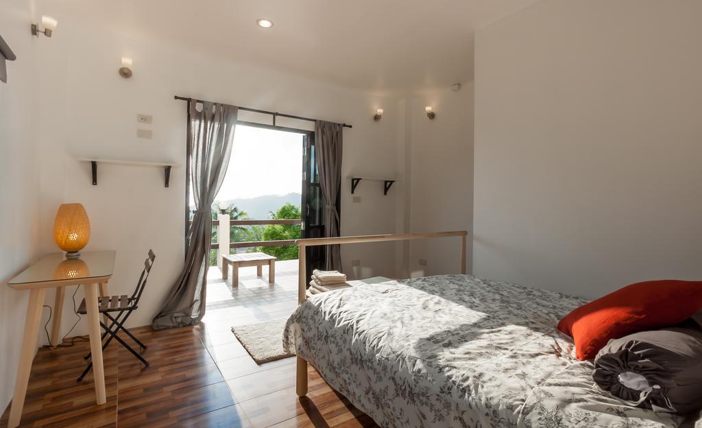 New Pop Villas, Тау Экстерьер фото