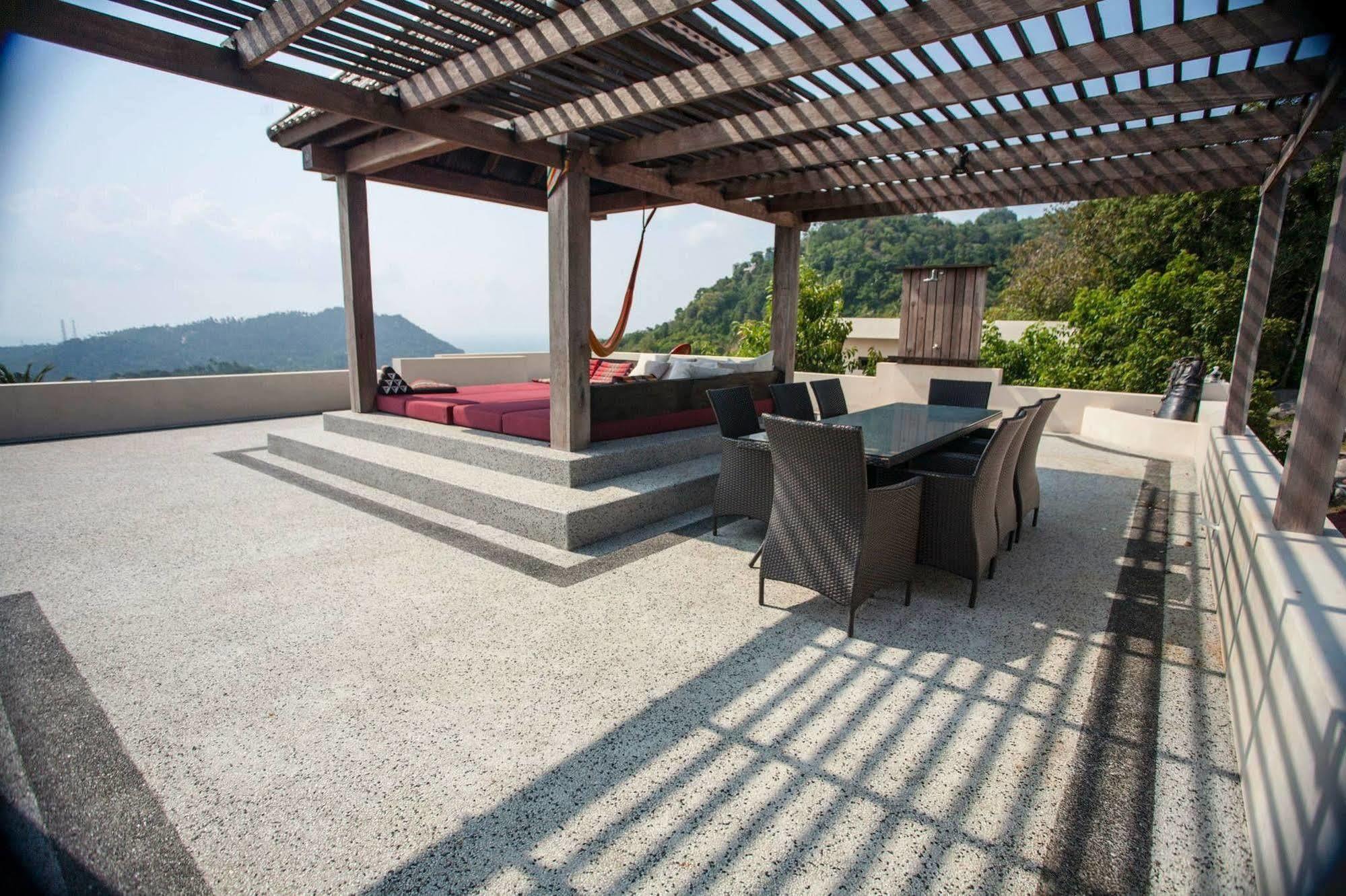 New Pop Villas, Тау Экстерьер фото
