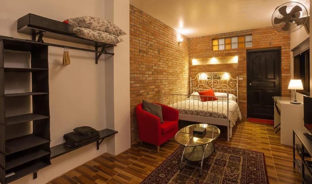 New Pop Villas, Тау Экстерьер фото