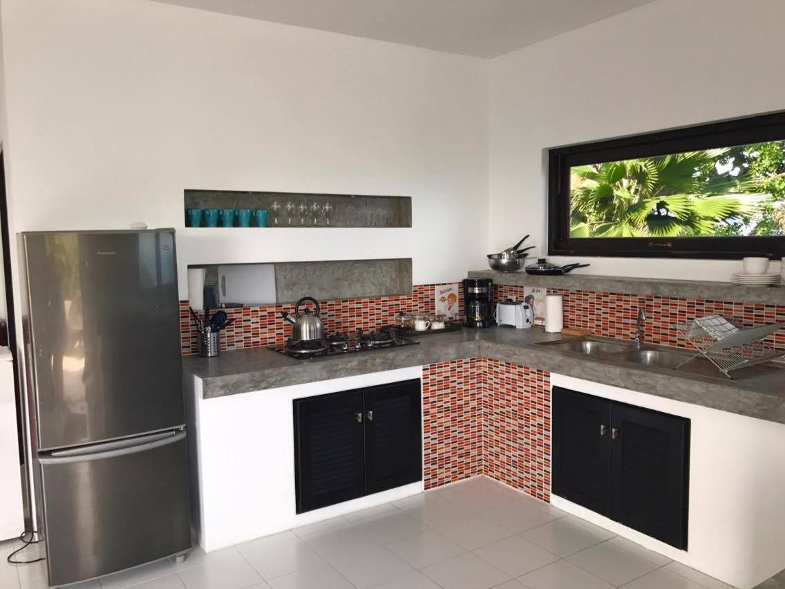 New Pop Villas, Тау Экстерьер фото