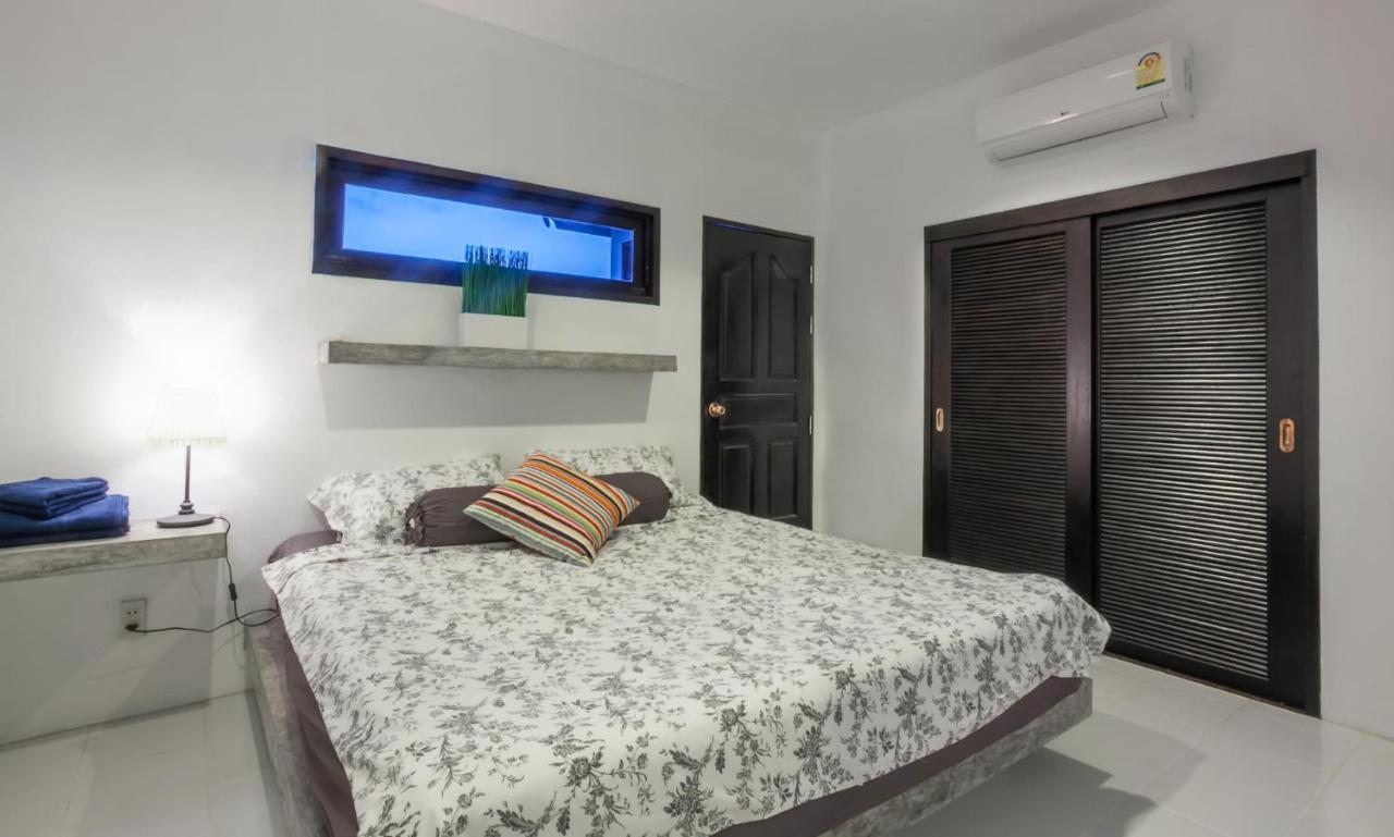 New Pop Villas, Тау Экстерьер фото